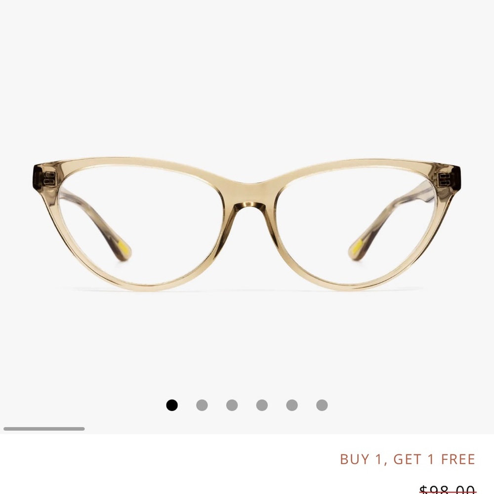 Diff Marley Blue Light Glasses - image 5